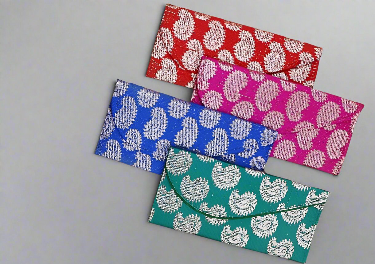 Indian Handmade Magnetic Envelope Shagun Lifafa Wedding Gifting