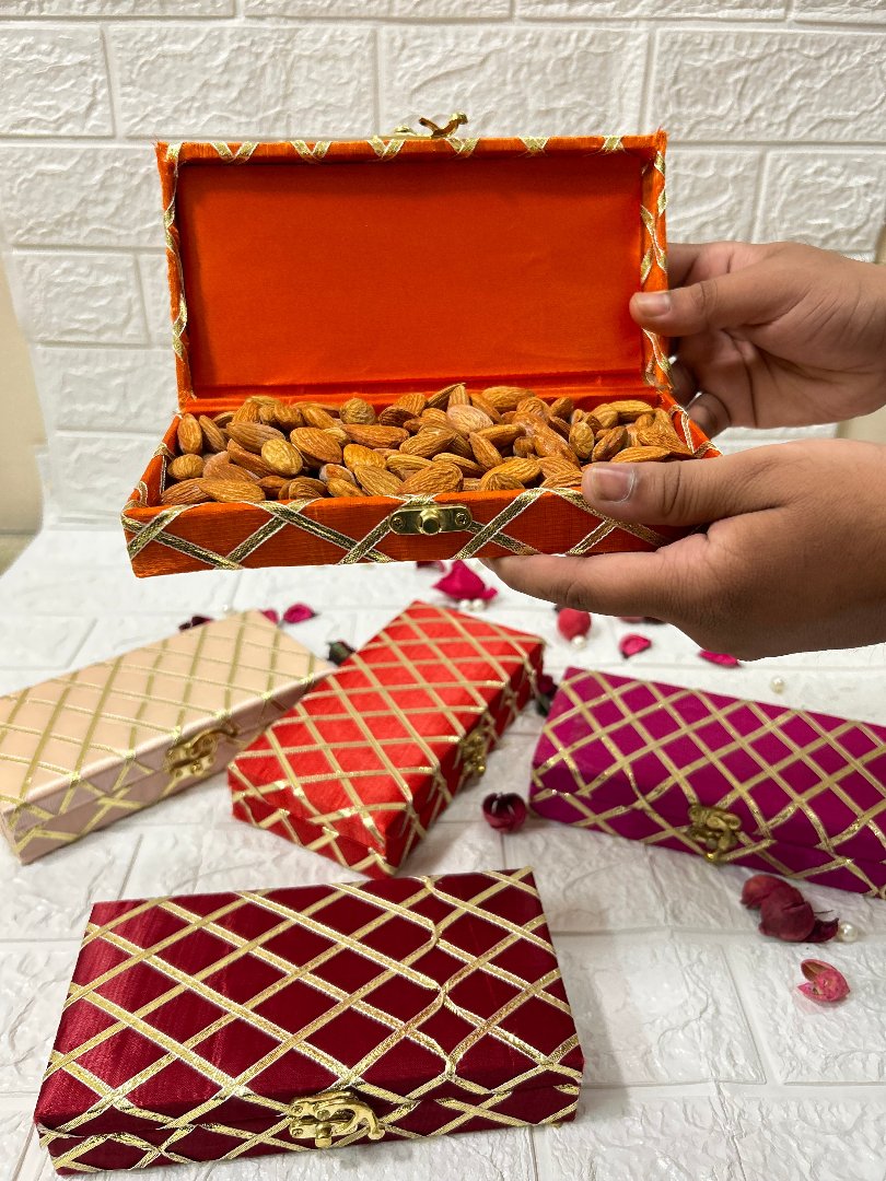 Sweet Box Bhaji Box Wedding Party Favours