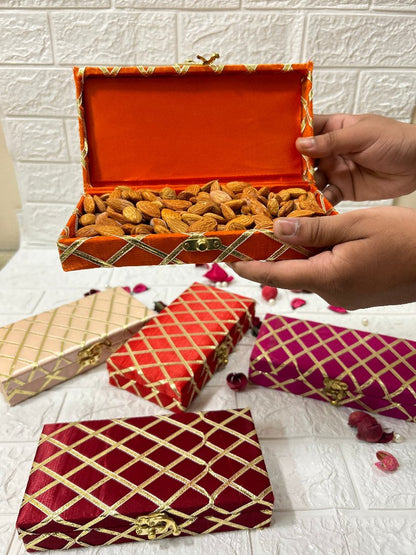 Sweet Box Bhaji Box Wedding Party Favours