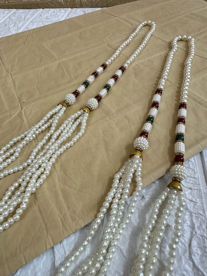 Baraat Swagat Mala Milni Haar Wedding Welcome Gifts Groomsmen Gifts