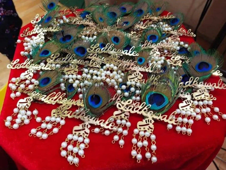 Ladkewale Brooch Baraat Welcome Gifts For Guests Wedding Milni Gifts