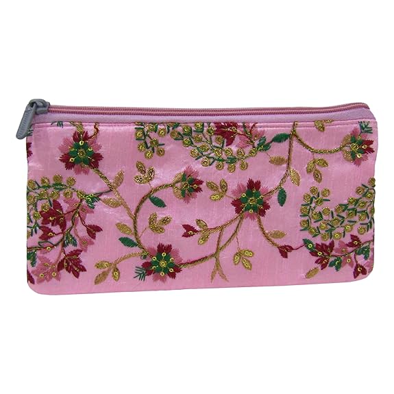 navratri gifts women's return gifts clutch pouch bag