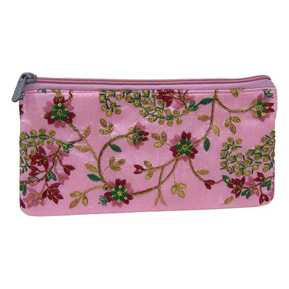 navratri gifts women's return gifts clutch pouch bag