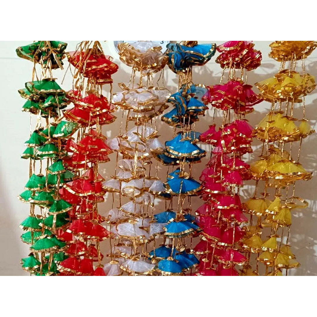 net gota strings wedding decor mehndi sangeet party decoration event backdrop decor